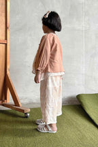 Marion Petite Tunic Apricot
