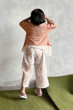 Marion Petite Tunic Apricot