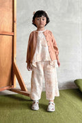 Marion Petite Tunic Apricot