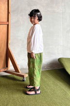 Marion Petite Tunic Off-White