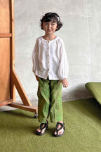 Marion Petite Tunic Off-White