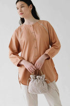 Marion Tunic Apricot