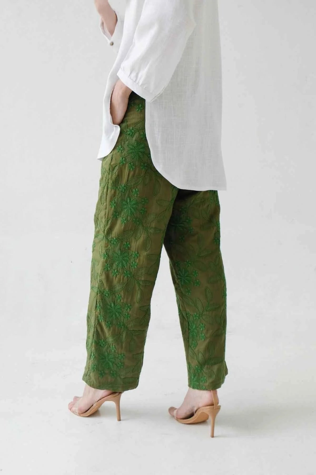 Marion Tunic Off-White