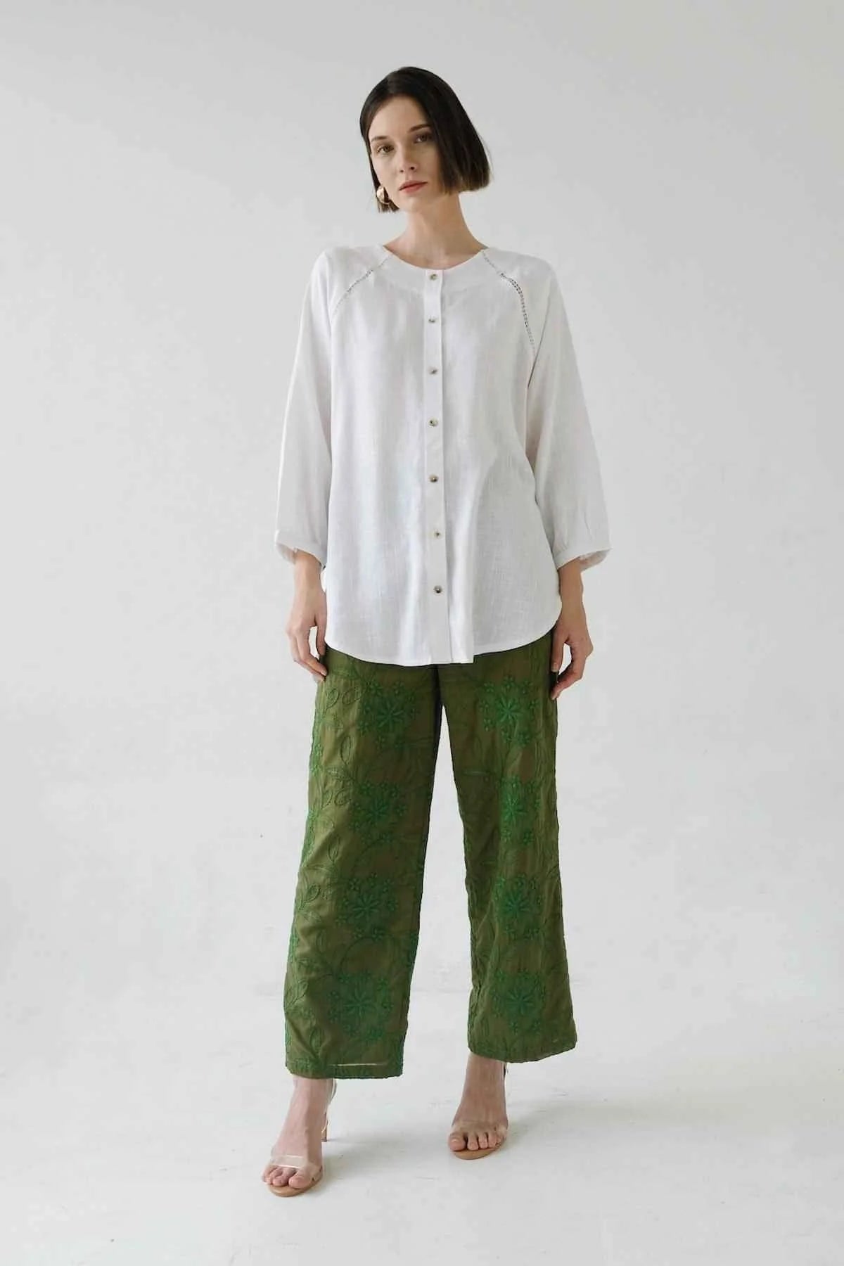 Marion Tunic Off-White