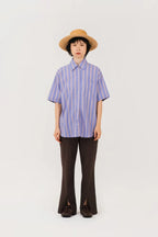 Marzipan Linen Pants Dark Choco