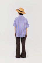 Marzipan Linen Pants Dark Choco