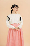 Merlyn Knit Top Cream