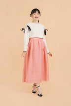 Merlyn Knit Top Cream