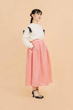 Merlyn Knit Top Cream