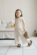 Merra Petite Knit Set Cream