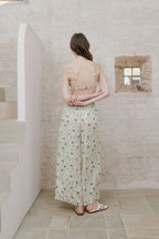 Mimi Bra Top Floral Print