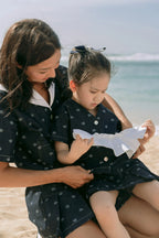 Minju Petite Set Denim Blue