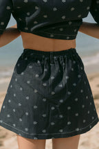 Minju Set Denim Blue
