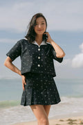 Minju Top Denim Blue