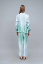 Miranda Set Blue Green