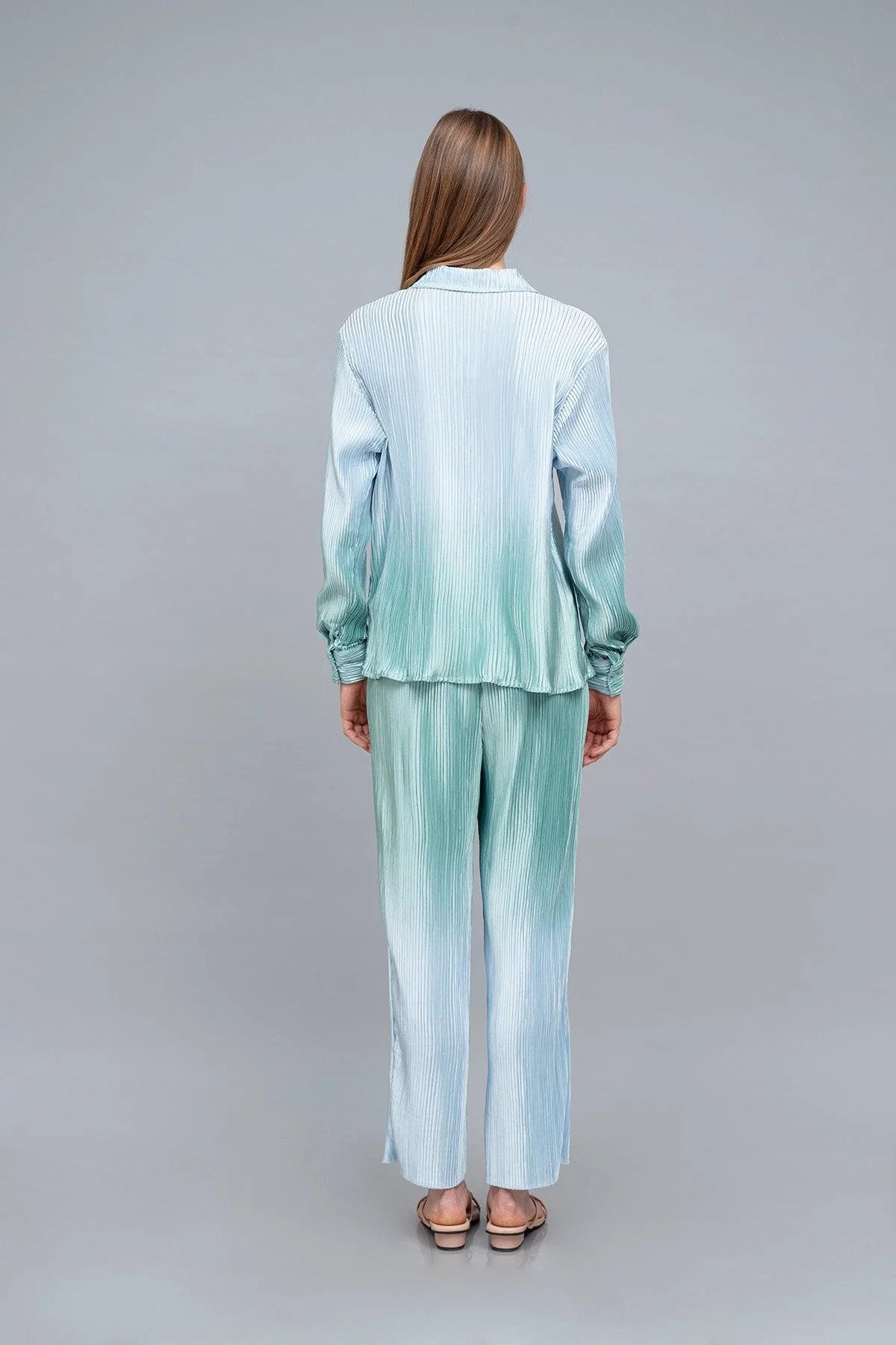 Miranda Set Blue Green