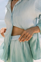 Miranda Set Blue Green