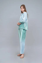 Miranda Set Blue Green