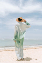 Miranda Set Blue Green