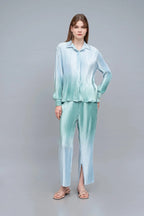 Miranda Set Blue Green
