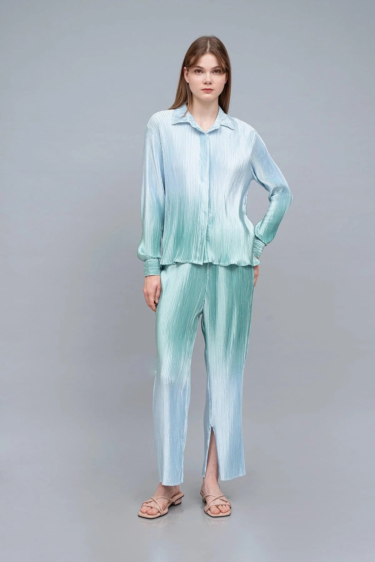 Miranda Set Blue Green