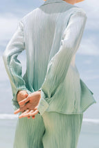 Miranda Set Blue Green