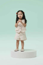 Miro Petite Set Cream