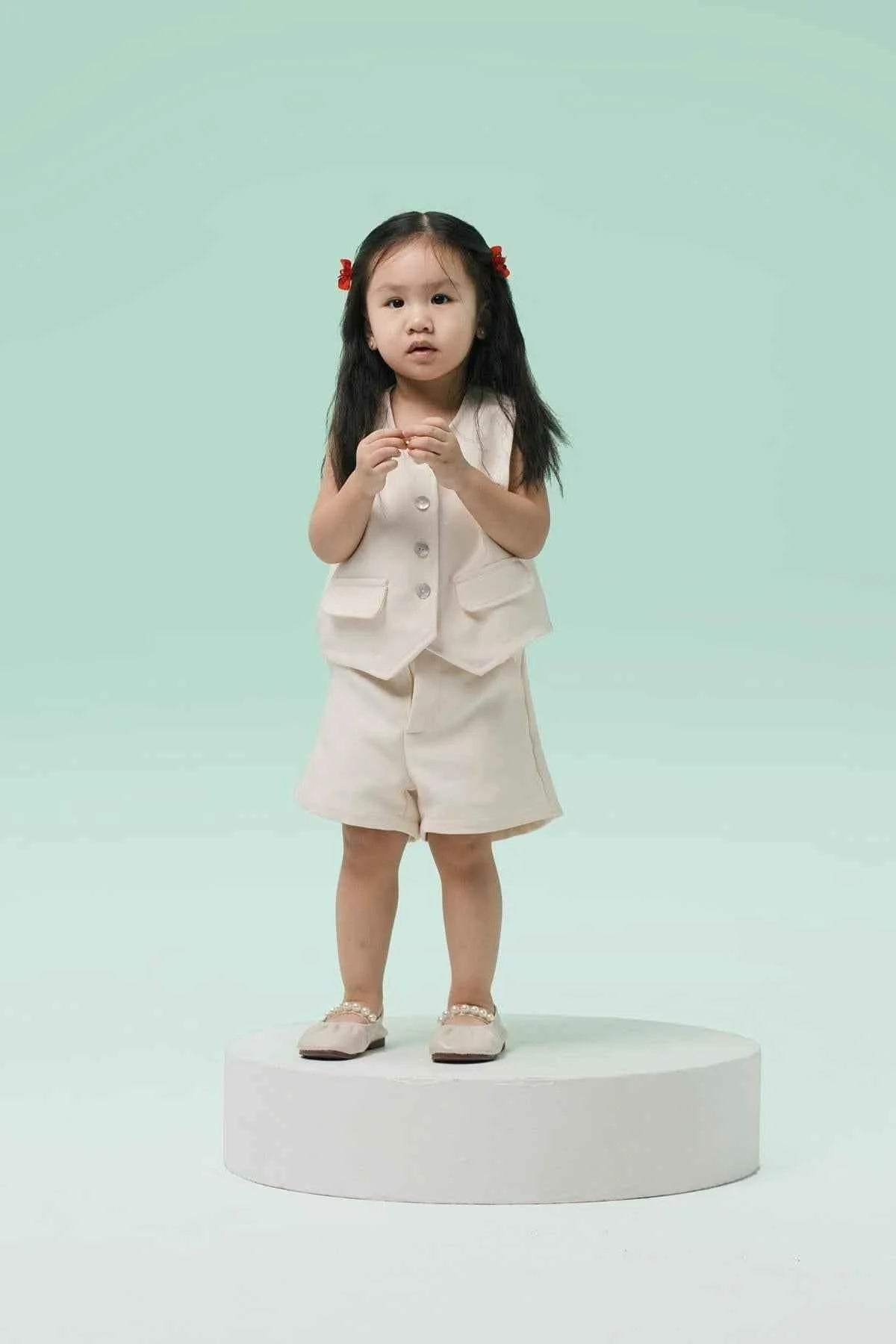 Miro Petite Set Cream