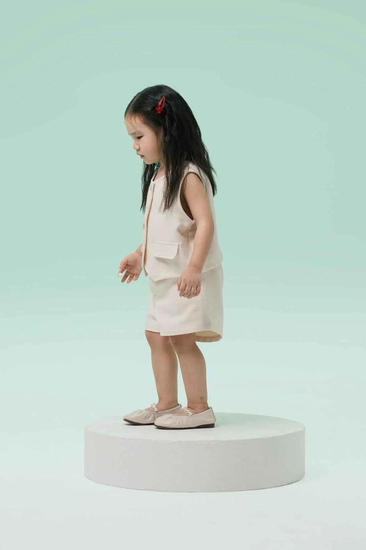 Miro Petite Set Cream