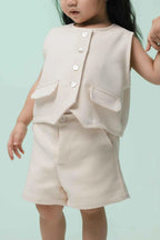 Miro Petite Set Cream