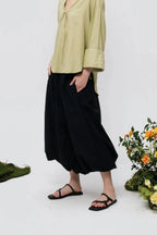 Mola Skirt Black