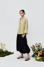 Mola Skirt Black