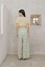 Naples Top Soft Yellow