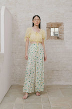 Naples Top Soft Yellow