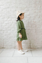 Nayla Petite Dress Green