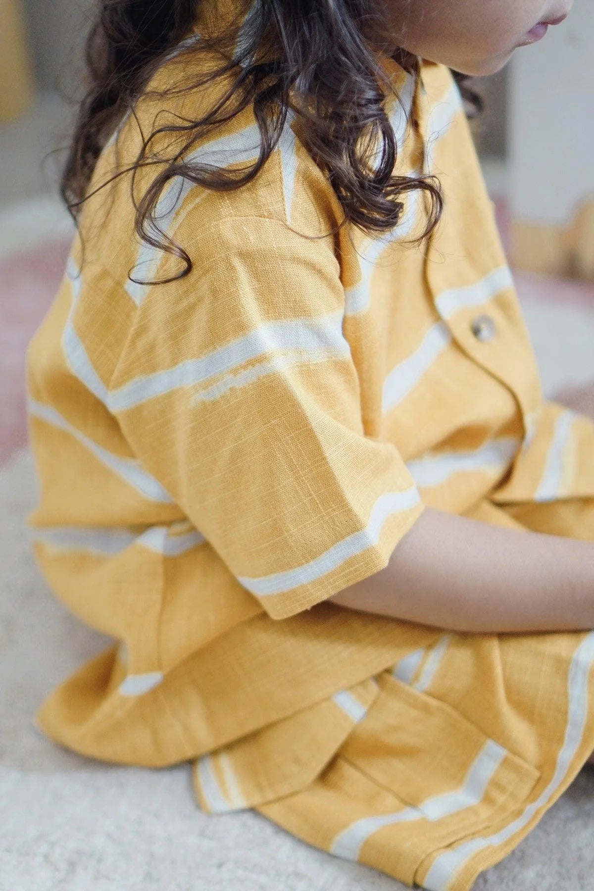 Noah Petite Set Marigold
