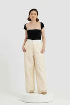 Orra Pants Cream