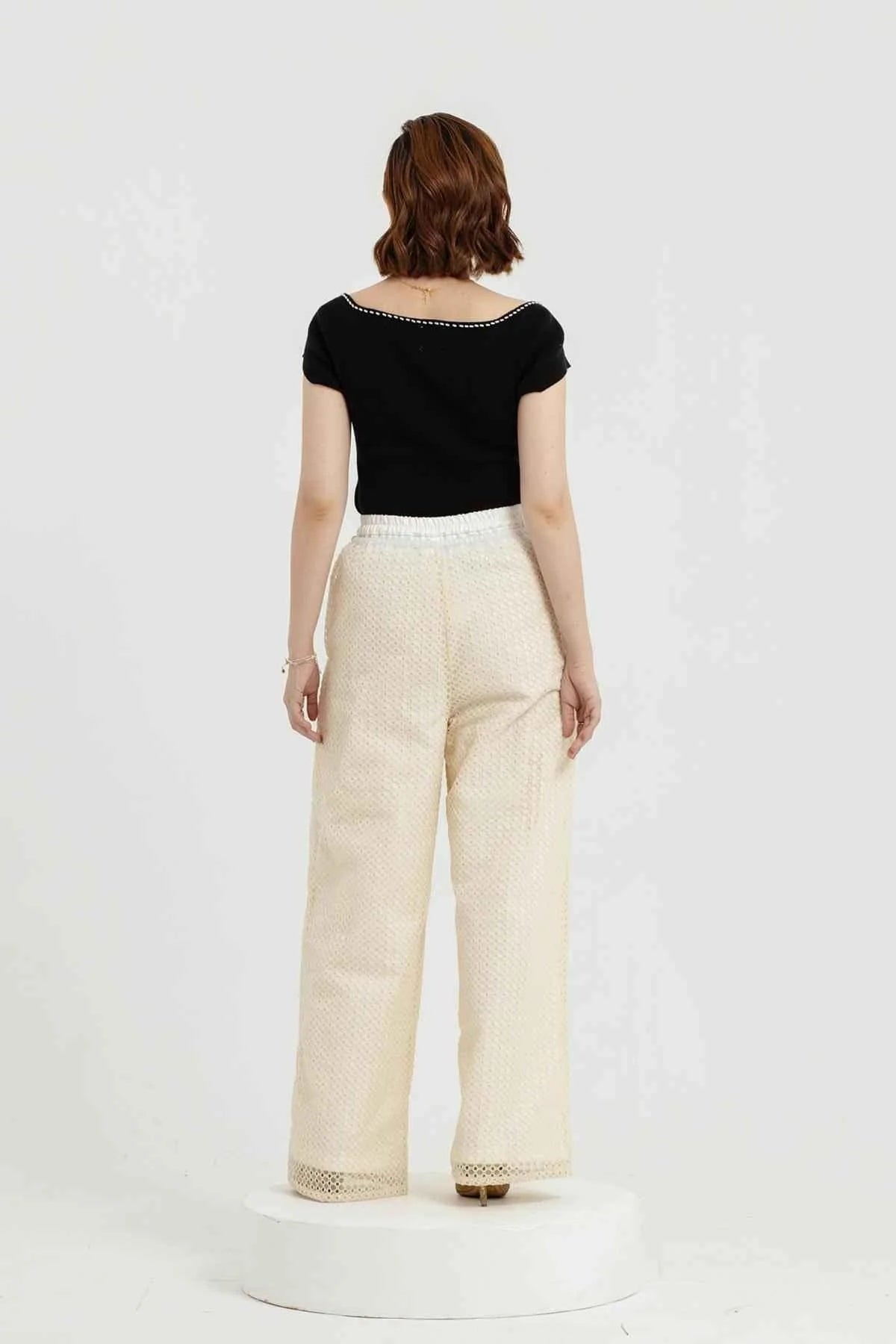 Orra Pants Cream