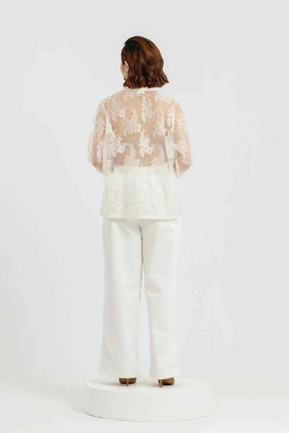 Orra Pants Cream