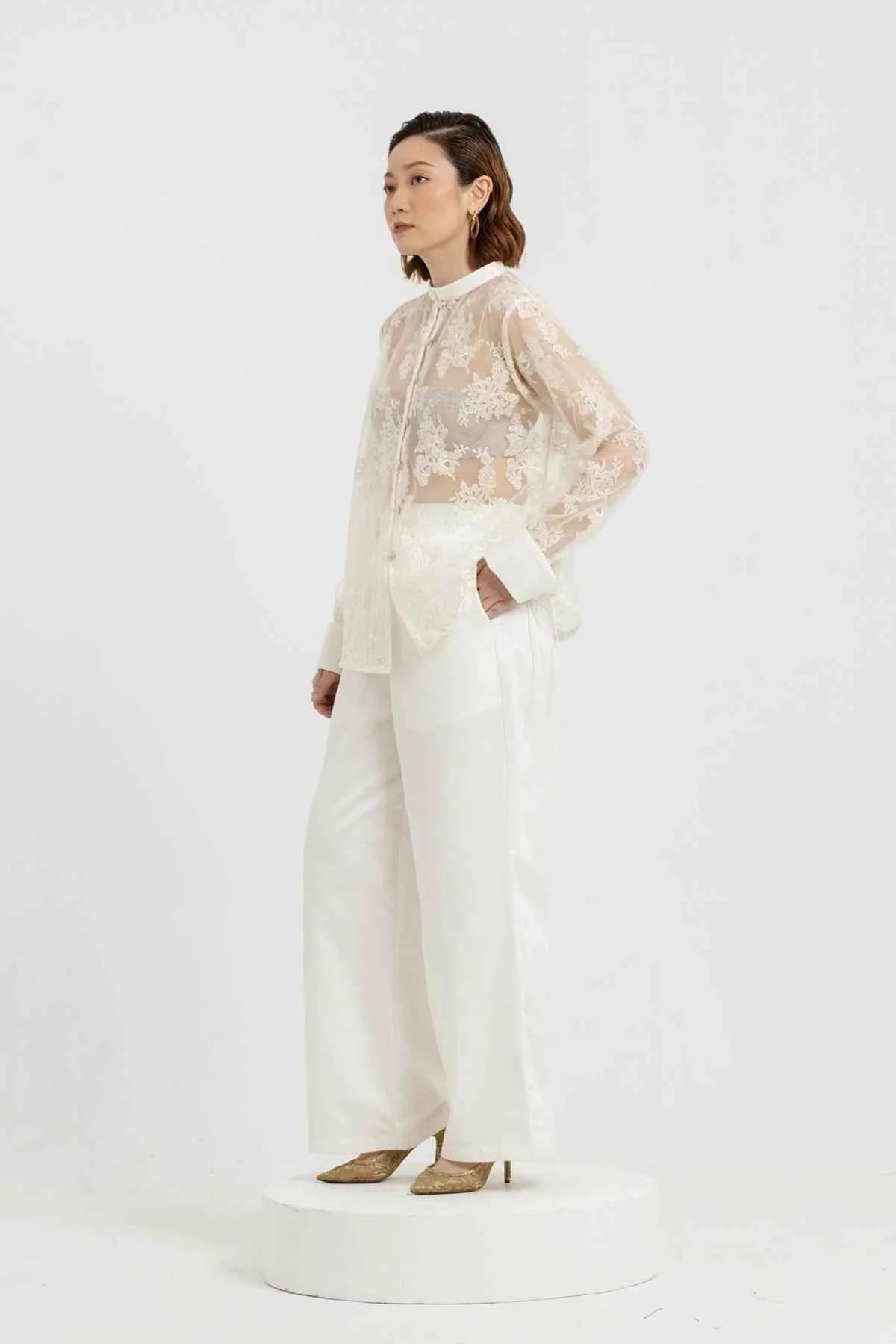 Orra Pants Cream