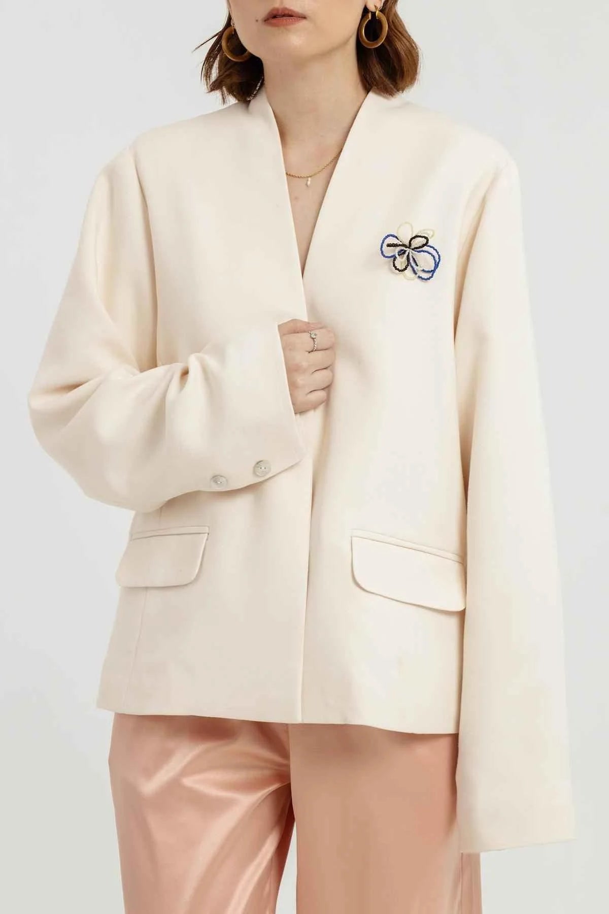 Pegg Outer Beige