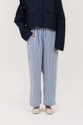 Rhea Pants Blue - Navy