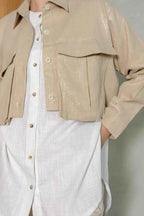 Runa Outer Khaki
