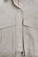 Runa Outer Khaki