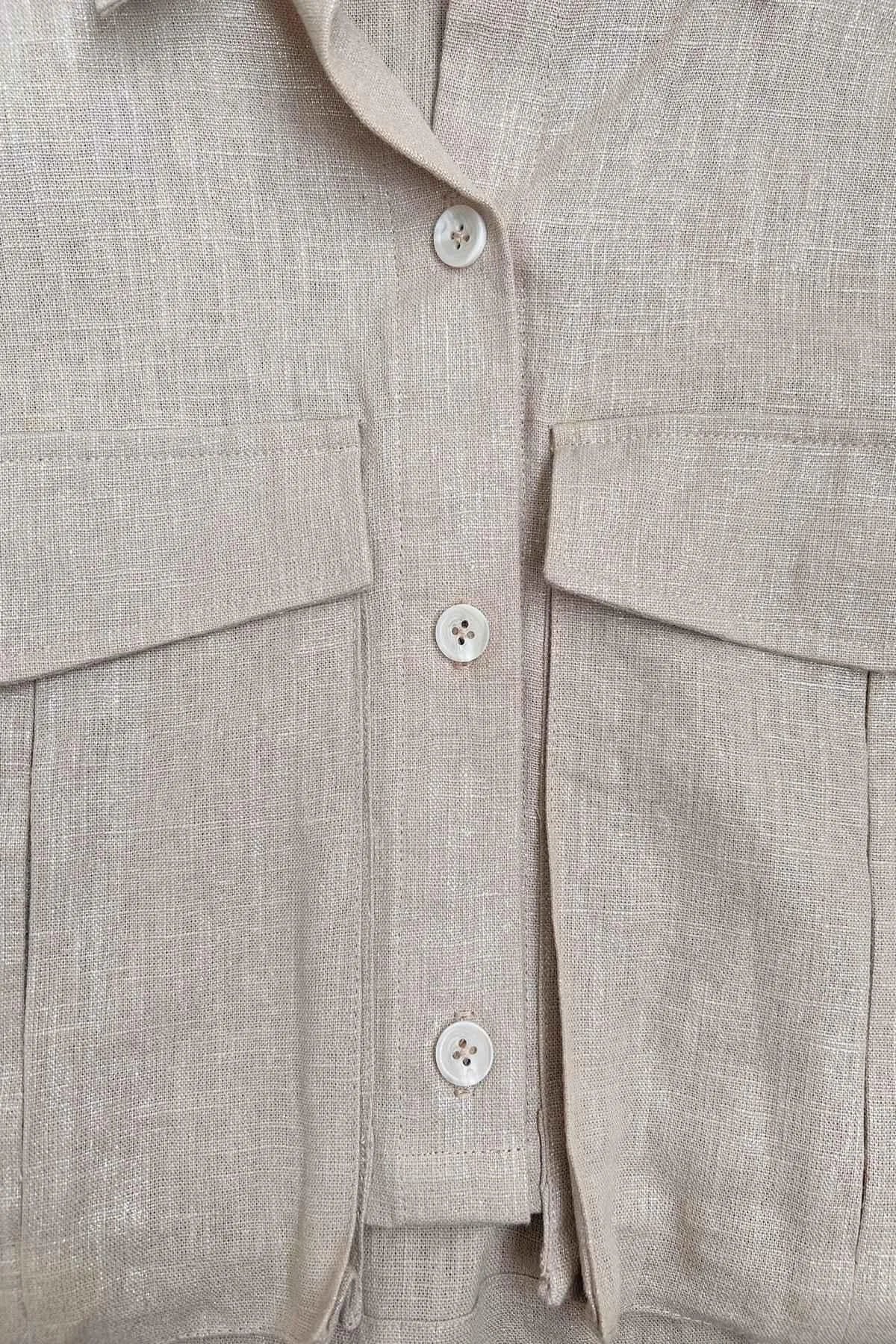 Runa Outer Khaki