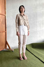 Runa Outer Khaki