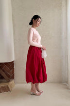 Samantha Top Pink Blush