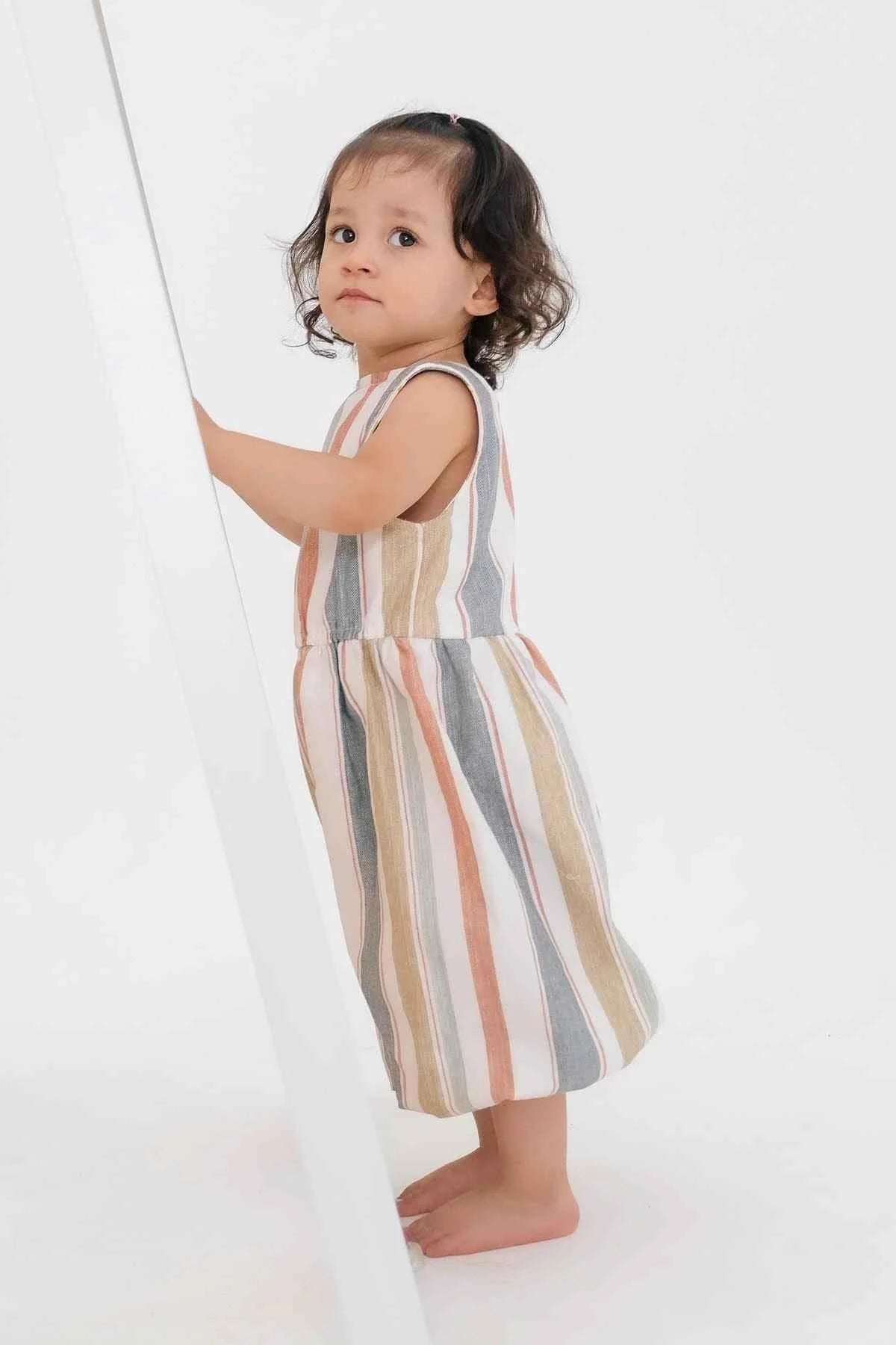 Santai Petite Playsuit Multicolour