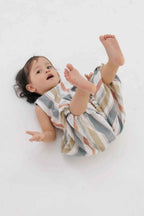 Santai Petite Playsuit Multicolour