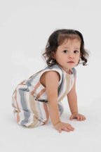 Santai Petite Playsuit Multicolour